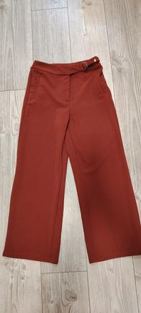 Široké nohavice, xs