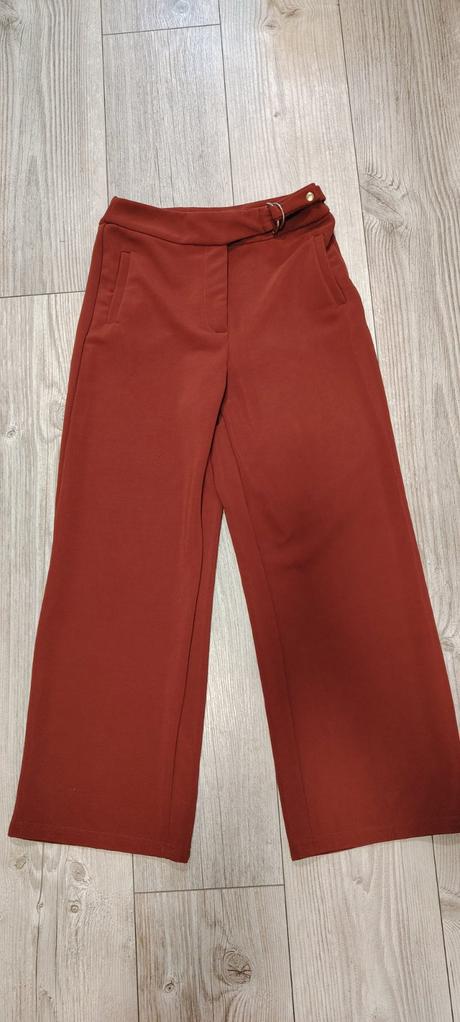 Široké nohavice, xs