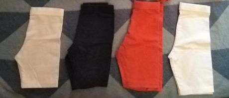 Cyklolegíny 86, f&f,86