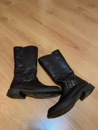 Zimné čižmy, richter,36