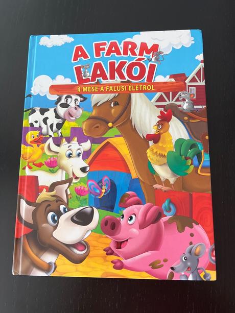 A farm lakói (4 rozpravky), 