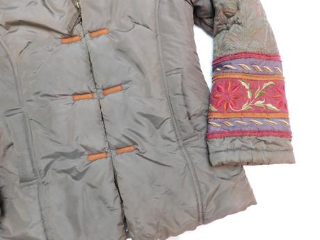 Luxusna velmi pekna bunda, 36