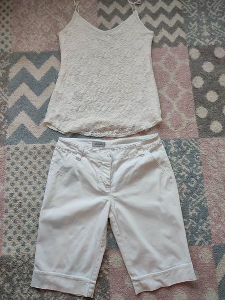 Dámske šortky, clockhouse,36