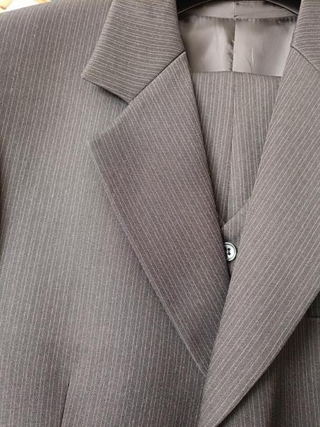 Pánsky oblek vel.54, 50