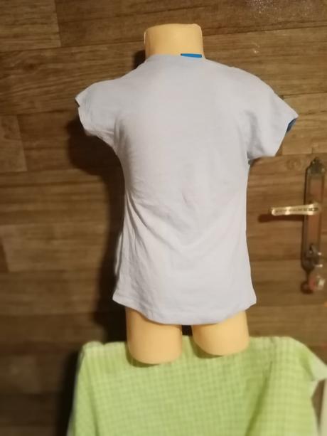 Dievčenske tričko, disney,110