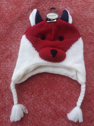 Rebel chlapčenská čiapka 7-13 rokov, rebel,122 - 158