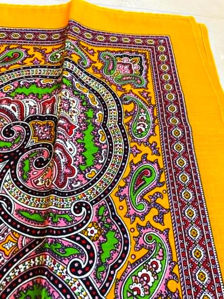 Bavlnená bandana, xl