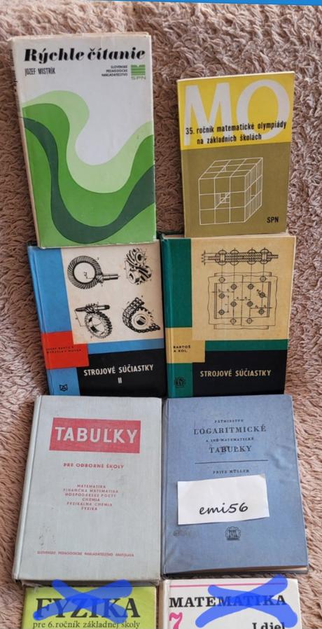 Učebnice, 