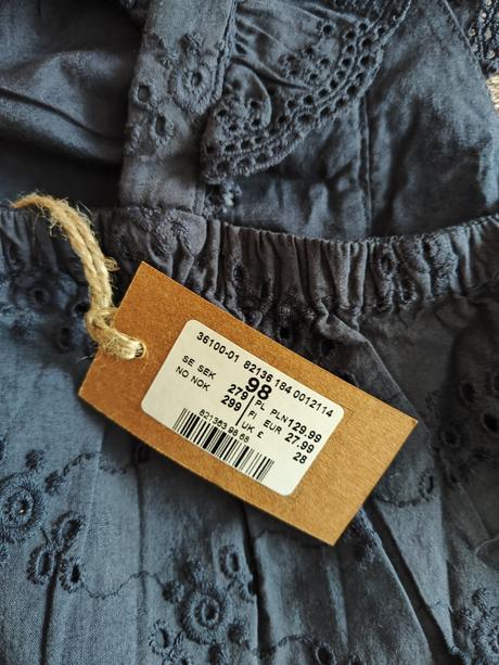 Nevie veci, 104–116 / 122–134 / 86–98