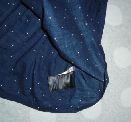 Šaty s volánmi na 18 až 24 mesiacov, h&m,92