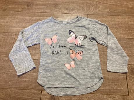 Tenky svetrik, h&m,122