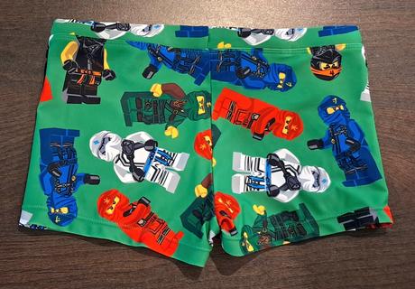 Plavky lego veľ. 122/128, lego,122
