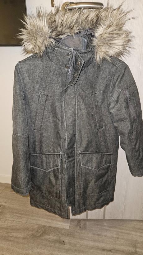 Zimna bunda, bonprix,140