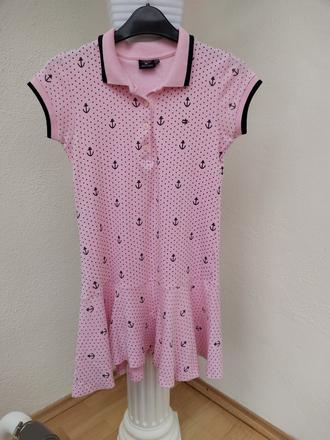 Dievčenské šaty, tommy hilfiger,152