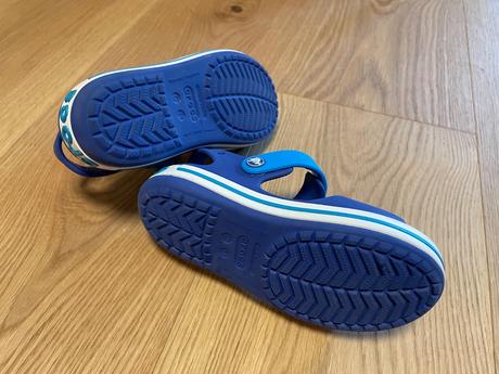 Crocs sandále c11 (28/29), crocs,28