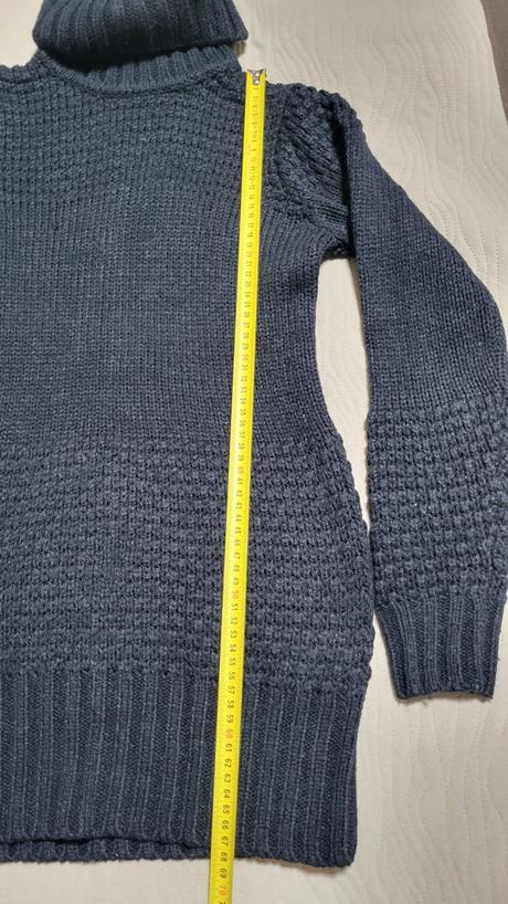 Dámsky rolákový pulóver velk. 36, 36