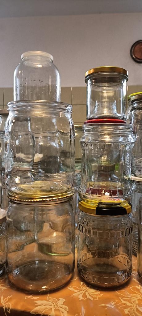 Fľaše na zaváranie, 