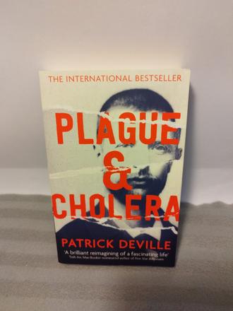 Patrick deville v anglictine xs24, 