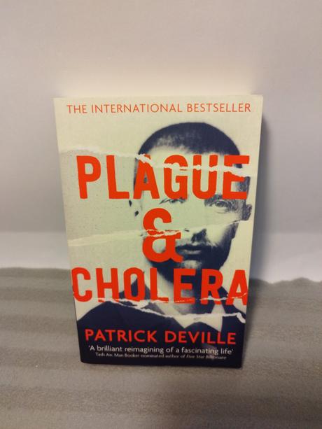 Patrick deville v anglictine xs24, 