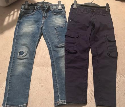 Rifle a kapsace, 116