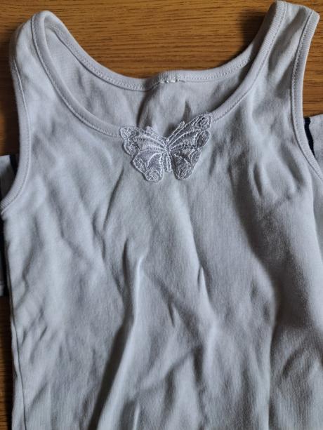 Tričko a tielko 98/104, h&m,98