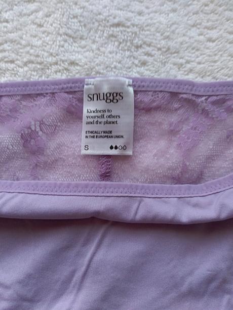 Menstruacné nohavičky snuggs "s"+ stahovacie + for, s