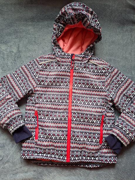 Zimná bunda lupilu 110/116, lupilu,110