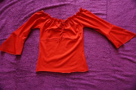 Elegantné tričko, 36