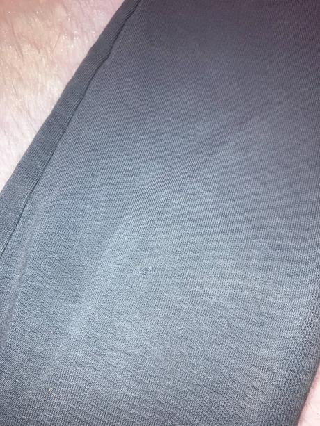 Tepláky so zajacom na zadku, lindex,86