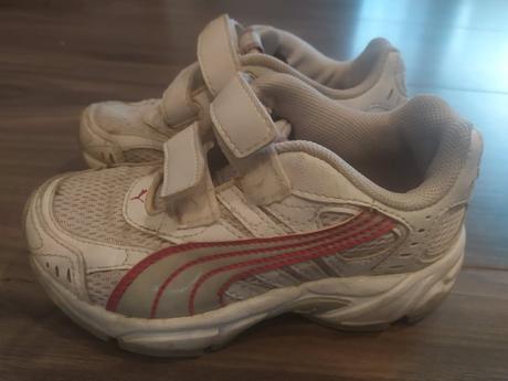 Detské tenisky puma, puma,28
