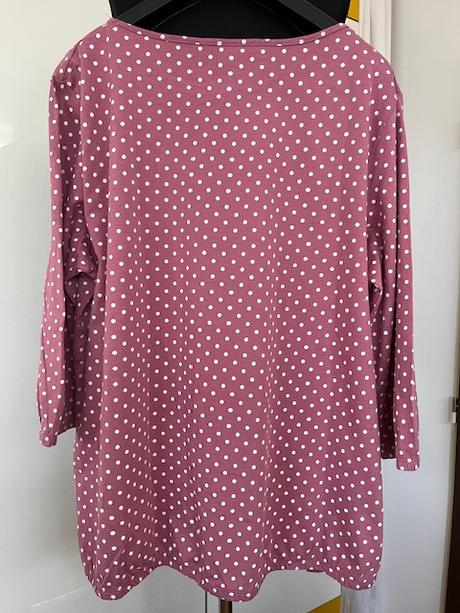 Blúzka, bonprix,48