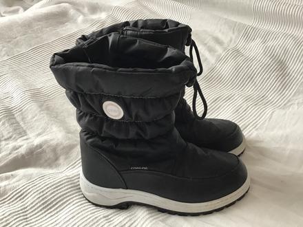 Snehule/ zimné topánky, deichmann,36