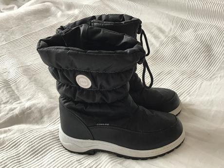 Snehule/ zimné topánky, deichmann,36