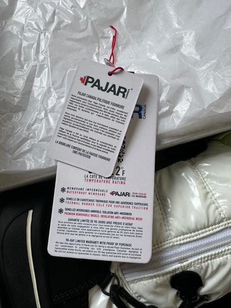 Dievčenské snehule pajar canada, 32