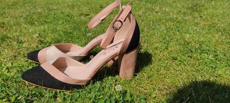 Topánky na opätku, 36