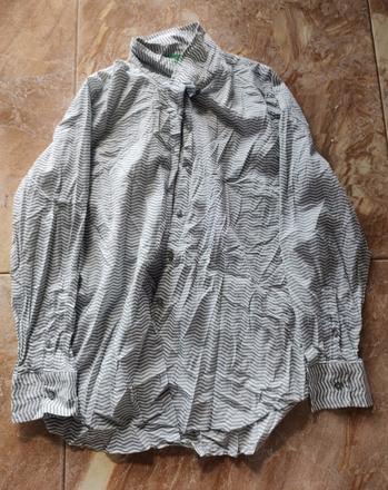 Benetton bavlnena košeľa, benetton,xl