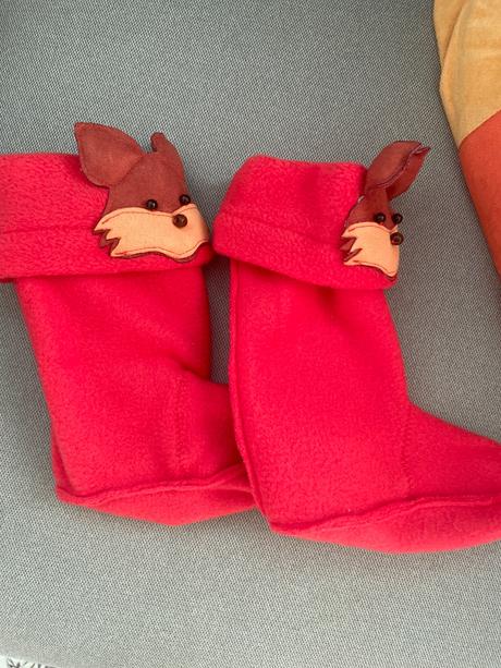 Vložky termo do gumákov, bergstein,30