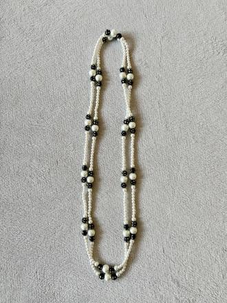 Perlový náhrdelník, 