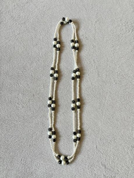 Perlový náhrdelník, 