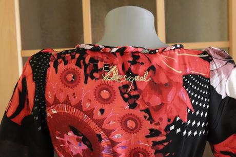 Šaty desigual - bezchybný stav, desigual,s