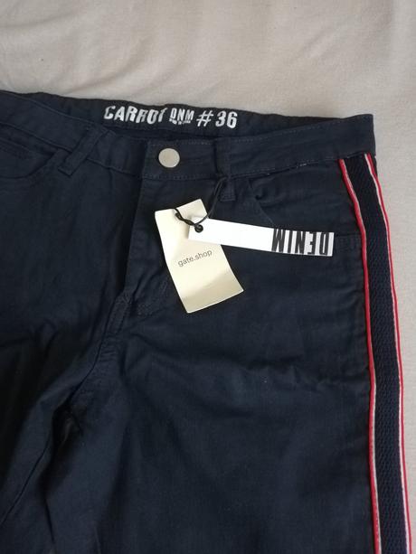 Damske nohavice, gate,36