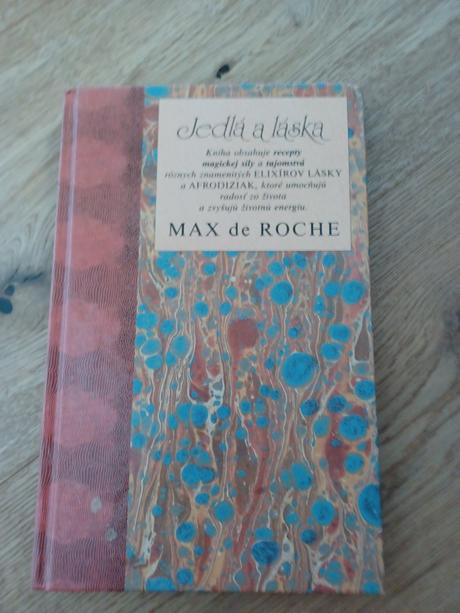 Kniha jedlá a láska, 