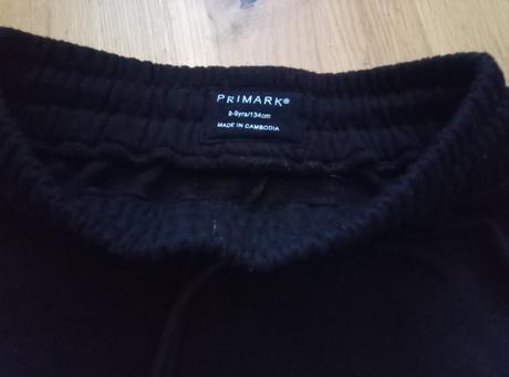 Kraťasy, primark,134