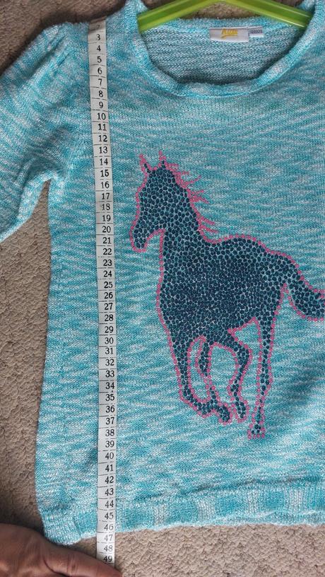 2 kusy svetrík h&m a kids, h&m,128