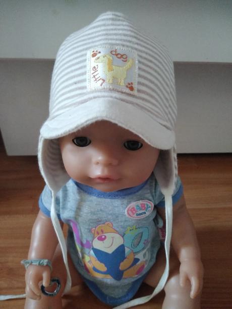 Prechodná čiapka, monak,68