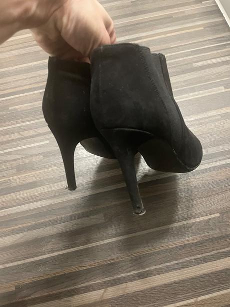 Hm kotnikove čižmy, h&m,38