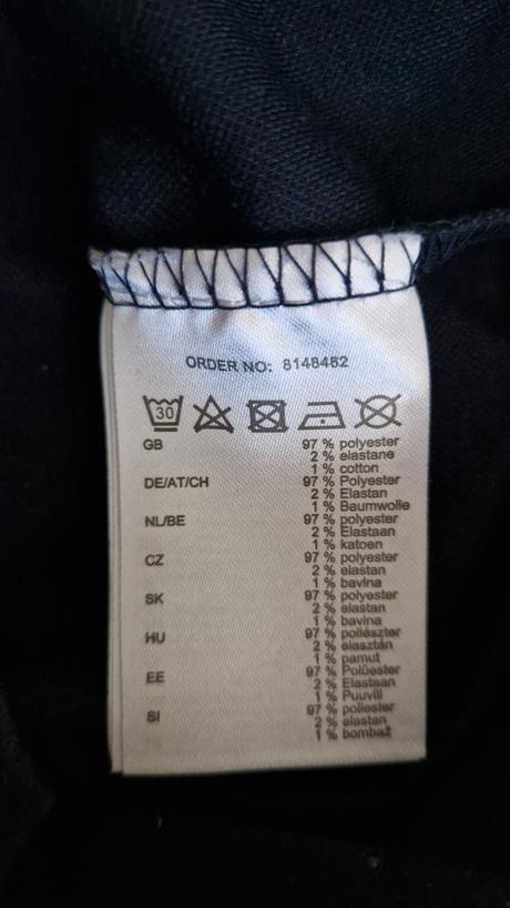 Pulóver/ mikina, v. s, s