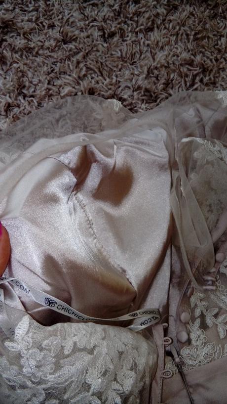 Nenosene saty prilezitostne, s