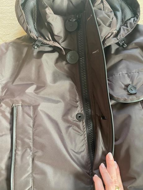 Bunda wellenstein, armani,s