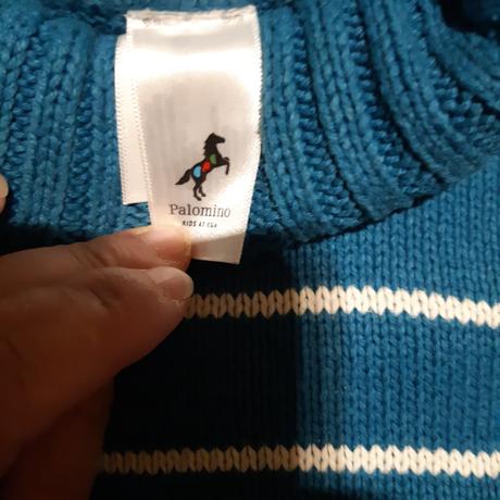 Dievčenský predĺžený pulovrik, palomino,104